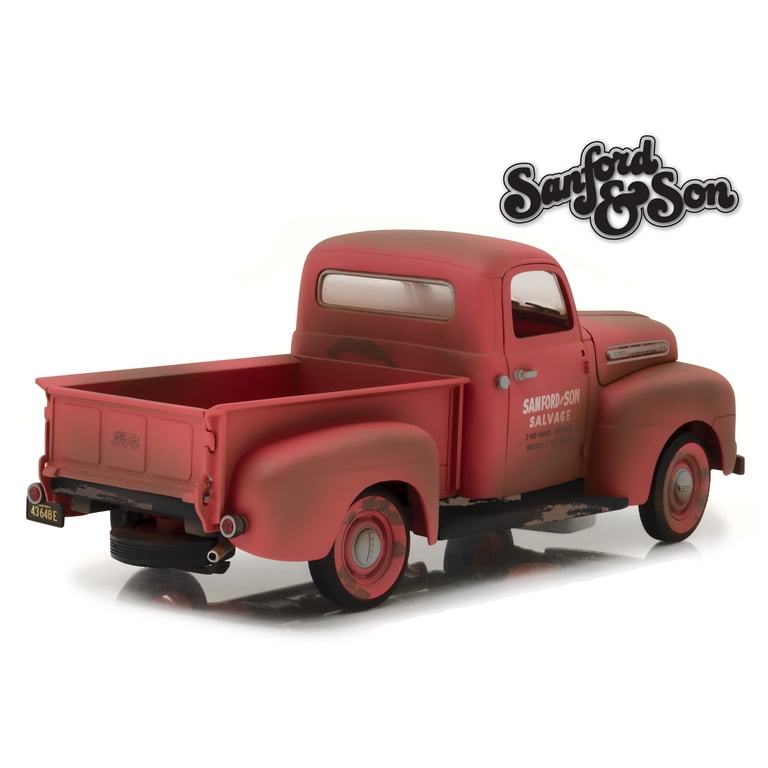 Greenlight 1952 Ford F-1 Pickup Truck, Diecast Toy Collectible