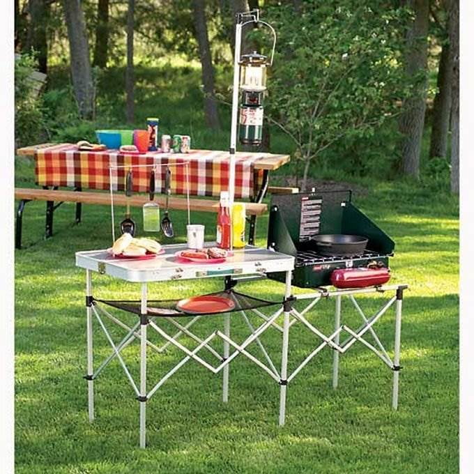 Folding camp sale