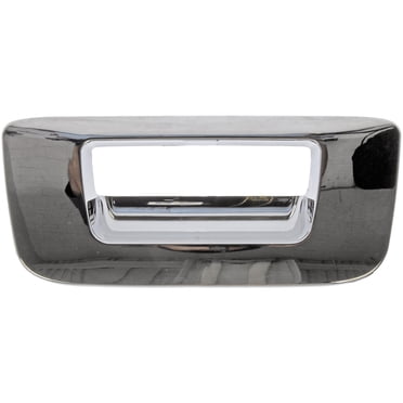 TRQ Black Tailgate Handle & Bezel for Chevy GMC CK 1500 2500 TRQ Black Tailgate Handle & Bezel for Chevy GMC CK 1500 2500