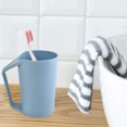 thumbnail image 4 of Vaso plástico de la taza biodegradable de la taza ligera de la paja del trigo para el agua, café, 4 of 5