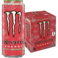 thumbnail image 6 of Monster Energy Ultra Watermelon 16 Fl Oz (Pack Of 4), 6 of 6