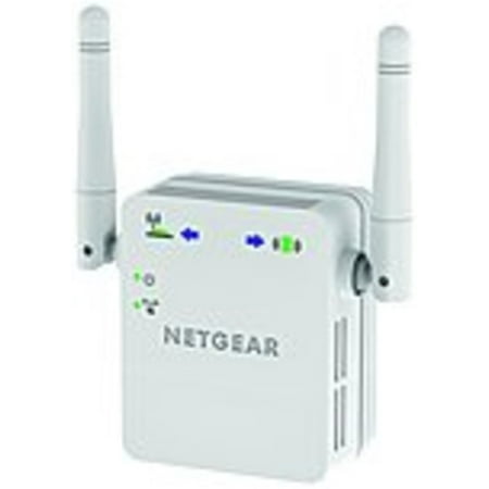 Refurbished Netgear WN3000RP-100NAS 2.4 GHz Universal WIFI Range Extender - IEEE 802.11n (draft) - 54 (Netgear Wn3000rp Best Price)