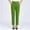 a_Army Green, variant on LVHAOGJOB Womens Length Pants Plus Size Elastic Waist Straight Leg with Pockets Breathable Solid for Women Loose Fit