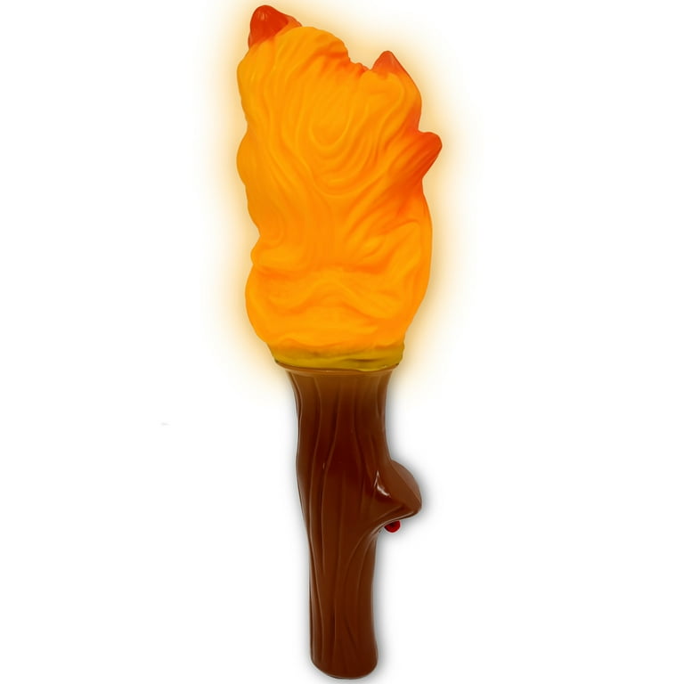 Nature Bound: Glowing Explorer Torch - Handheld Illuminating Toy