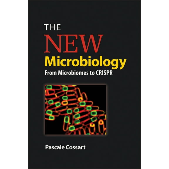 ASM Books: The New Microbiology (Paperback)