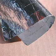 TekSupply 102779 TekFoil Radiant Barrier Insulation - R, R Flame Retardant - 54 in x 1,000 ft