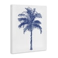 thumbnail image 3 of Stupell Industries Abstract Brushed Palm Tree Landscape & Nature Painting Wrapped Canvas Canvas Art Print Wall Art, 16 x 20, 3 of 7
