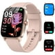 thumbnail image 1 of Reloj inteligente KIBFLE con llamada Bluetooth y voz AI para hombres y mujeres, 1 of 9