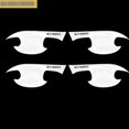 thumbnail image 3 of Nueva moldura para manija de puerta exterior de cromo para automóvil, accesorio para automóvil Chery EXEED TX TXL 2018 2019 2020, 3 of 5