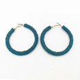 thumbnail image 1 of Pendientes de aro de moda yuxing Bohemio Color 5, 1 of 3