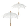 thumbnail image 4 of LABRIMP Umbrella Props Cotton Cloth 2Pcs 11.8X11.8X9.8In, 4 of 8