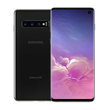 Samsung Galaxy S10e SM-G970U 128GB Unlocked Smartphone Prism Black - Seller  Refurbished B Grade