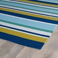 thumbnail image 2 of Bombay Home Visita Striped Multiple Area Rug or Runner, 2 of 2