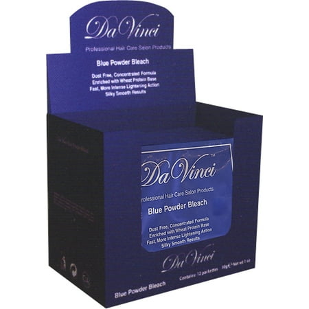 Davinci Blue Powder Bleach 1Oz