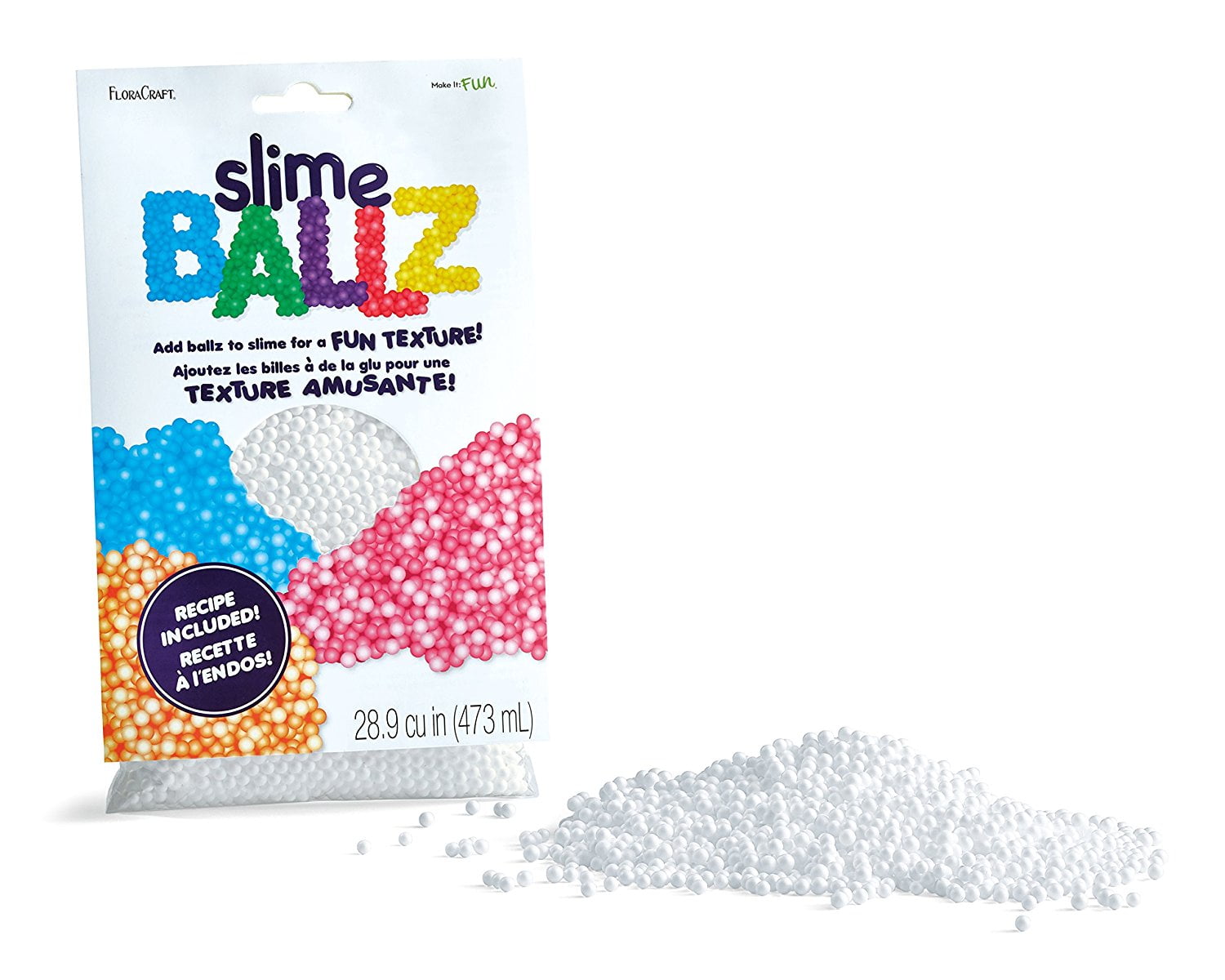 slime balls walmart