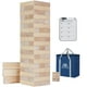 thumbnail image 1 of Giant Tumble Tower Game Megwoz de 57 piezas con dados y marcador, 1 of 8