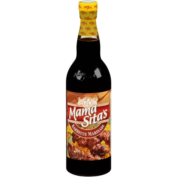 Mama Sita's Barbecue Marinade, 11.83 oz