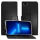 thumbnail image 1 of Funda Cartera Molan Cano Issue Diary Para iphone 5/5se Negro Molan Cano Funda tipo de Cartera, 1 of 5