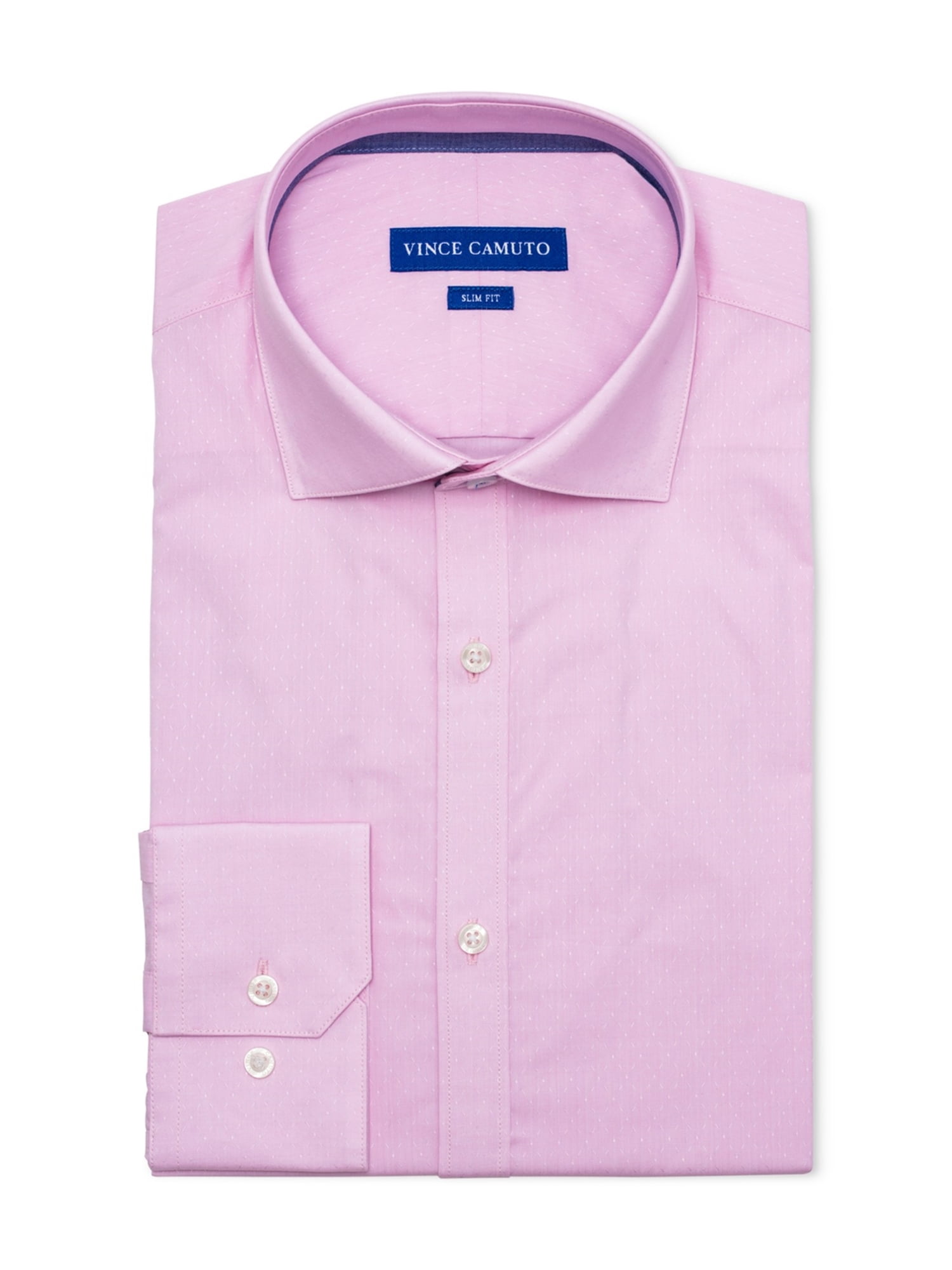 vince camuto slim fit dress shirt