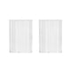 thumbnail image 1 of 2Pcs 180x180cm Revestimientos de cortina de impermeables para, 1 of 9