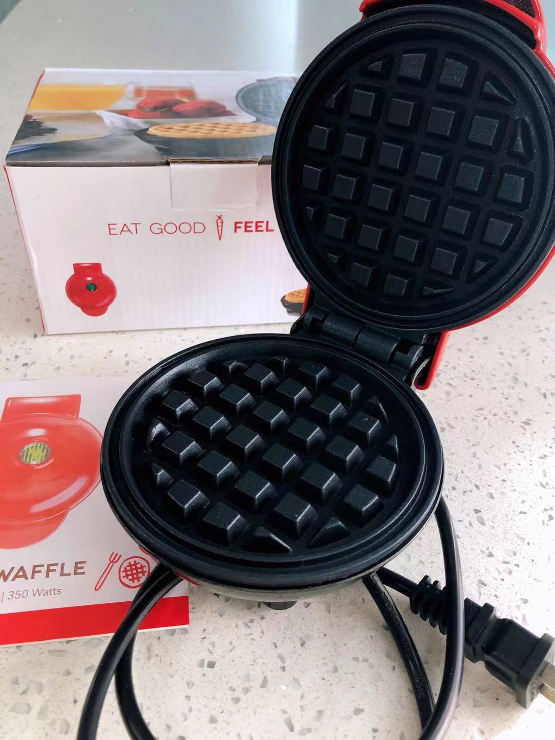 superlectric waffle iron