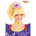 thumbnail image 3 of Déguisement Rainbow Brite pour Adulte Grande Taille pour Femme Rainbow Brite, 3 of 4