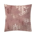 thumbnail image 1 of ZZwxWA Festival Gift Rose Gold Cushion Cover Pillowcase Home Decoratio, 1 of 1