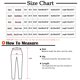 thumbnail image 2 of Pantalones largos de cintura alta con estampado de Navidad informal de moda para mujer Pompotops ulkah943443, 2 of 4