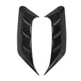thumbnail image 2 of Headlight Eyebrows Frame Trim, Rear Headlight Side Eyebrows Universal  for Car Exterior Decoration, 2 of 8