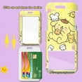 Cartoon Sanrio Lanyard Card Sleeve kawaii Hello Kitty Kuromi My Melody