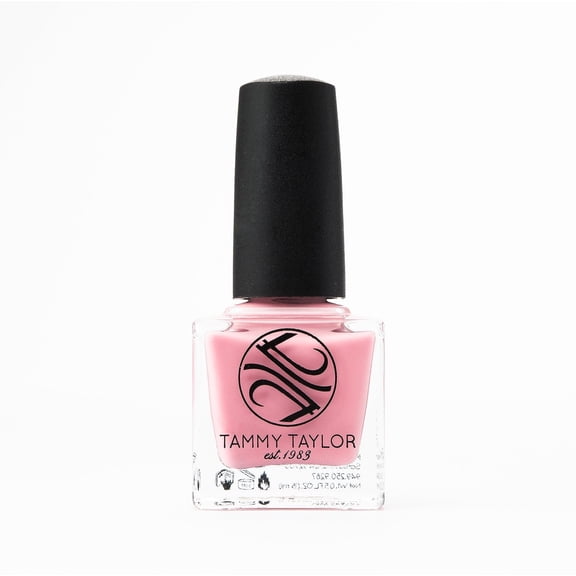 Tammy Taylor French Collection No-Cure Nail Lacquer Strawberry Meringue