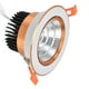 thumbnail image 4 of Luz de techo, Downlight Downlight de energía de ángulo ajustable Downlight empotrado Probado y confiable, 4 of 8