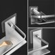 thumbnail image 4 of Estante de ducha adhesivo de aluminio, sin taladros, for baño y cocina., 4 of 8