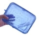thumbnail image 4 of Tapas elásticas de silicona reutilizables para ollas y recipientes, 6 o 12 unidades, para mantener la comida fresca, envoltura elástica para utensilios de cocina, 12 unidades redondas blancas, 4 of 6