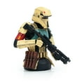 thumbnail image 4 of Rogue One: A Star Wars Story Shoretrooper Statue | 7-Inch Character Resin Bust, 4 of 7