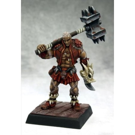 UPC 762486601156 product image for Pathfinder Miniatures: Shoanti Barbarian | upcitemdb.com