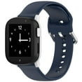 thumbnail image 1 of Premium Silicone Sports Watch Band for Smartwatches - Sweatproof, Adjustable & Wide Compatibility, 1 of 5
