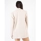 thumbnail image 3 of Blazer amplio cruzado AMAD Casual para mujer Talla L, 3 of 7