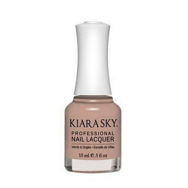 Kiara Sky Nail Lacquer - N530 Nude Swings