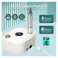 thumbnail image 4 of 45000RPM Nail Sander Set Mill for Manicure with LED Display Low Noise Electric Manicure Drill ,Widely Use, 4 of 7