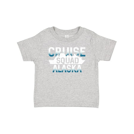 

Inktastic Alaska Cruise Squad Vacation Trip Gift Baby Boy or Baby Girl T-Shirt