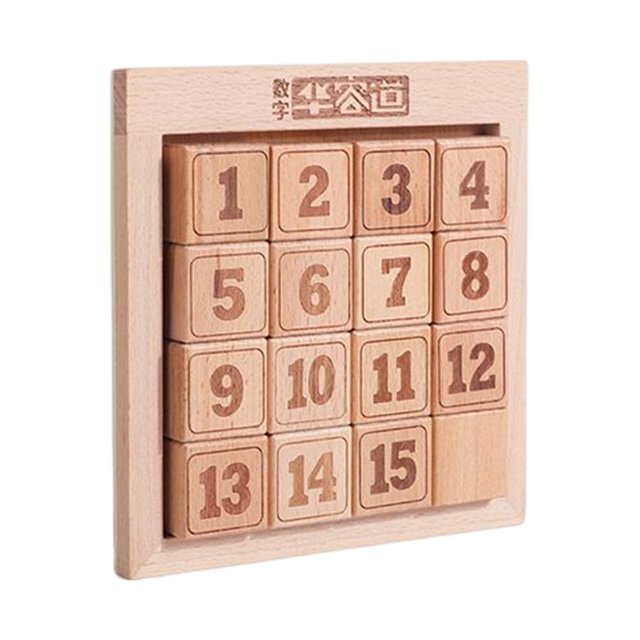 Road Puzzle Toy Training Hands-On Ability And Cognition Gift For Children