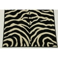 thumbnail image 5 of Unique Loom Okapi Animaux Sauvages Moderne Imprimer Sont, 5 of 5