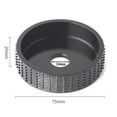 thumbnail image 2 of Wood Angle Grinding Wheel Wood Carving Disc For Angle Grinder, 2 of 2