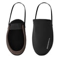 thumbnail image 1 of Couvre-chaussures de Cyclisme Demi-Couvre-Orteils Réchauffeur Coupe-Vent Imperméable Surchaussures de Vélo, 1 of 8