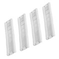 thumbnail image 2 of 10 Almohadillas para Fregona para Máquina de Limpieza de Ventanas, Paños para Aspiradora de Ventanas para , Cepillos de Limpieza de Escobilla de Goma para Ventanas, 2 of 5