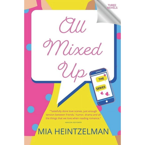All Mixed Up: The Series (Paperback)