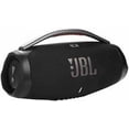 thumbnail image 1 of Bocina Portátil JBL Boombox 3, Bluetooth; Color Negro, 1 of 3
