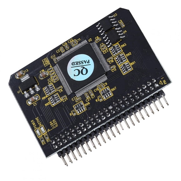 S Dto ID Pin,SD a IDE SD/SDHC/SDXC/MMC S Dto IDE MM Cto IDE Eficiencia maximizada