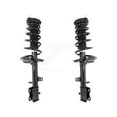 thumbnail image 1 of Transit Auto Rear Complete Suspension Shocks Strut and Coil Spring Mount Assemblies Kit for Car Toyota Highlander Venza Excludes Front Wheel Drive AWD - Left Right Side (Driver Passenger) K78A-100292, 1 of 2